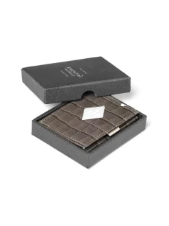 Lompakot & Kotelot<Exentri Multiwallet Caiman Grey HARMAA