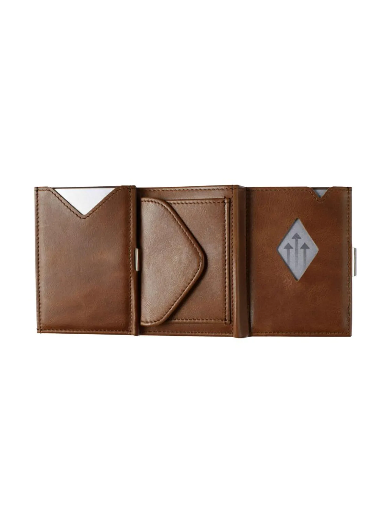 Exentri Multiwallet Hazelnut^ Lompakot & Kotelot