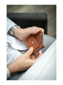 Lompakot & Kotelot<Exentri Multiwallet Sand BEIGE
