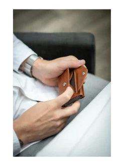 Lompakot & Kotelot<Exentri Multiwallet Sand BEIGE