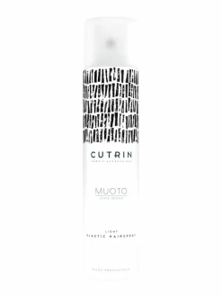 Muotoilu & Viimeistely<Cutrin Muoto Light Elastic -hiuskiinne 300 ml