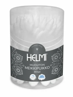 Helmi Muoviton meikkipuikko 80 kpl^ Hygieniatuotteet