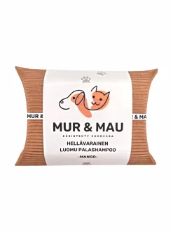 MUR & MAU Hellävarainen Luomu Palashampoo Mango 110g^ Hoitotuotteet Ja -Tarvikkeet