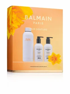 Hiustenhoitopakkaukset<Balmain hair Muse du Printemps Moisturizing Set -hiustenhoitopakkaus