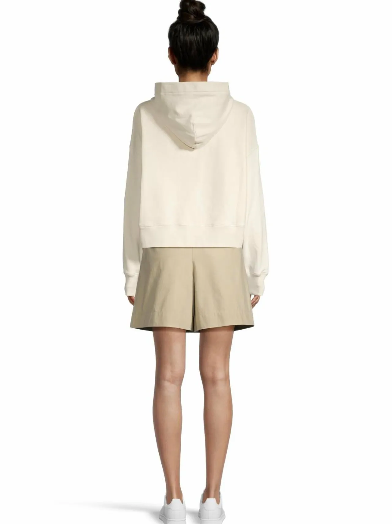 Paidat, Hupparit & Colleget<Canada Goose Muskoka Relaxed -collegehuppari 1621 LINEN-LIN