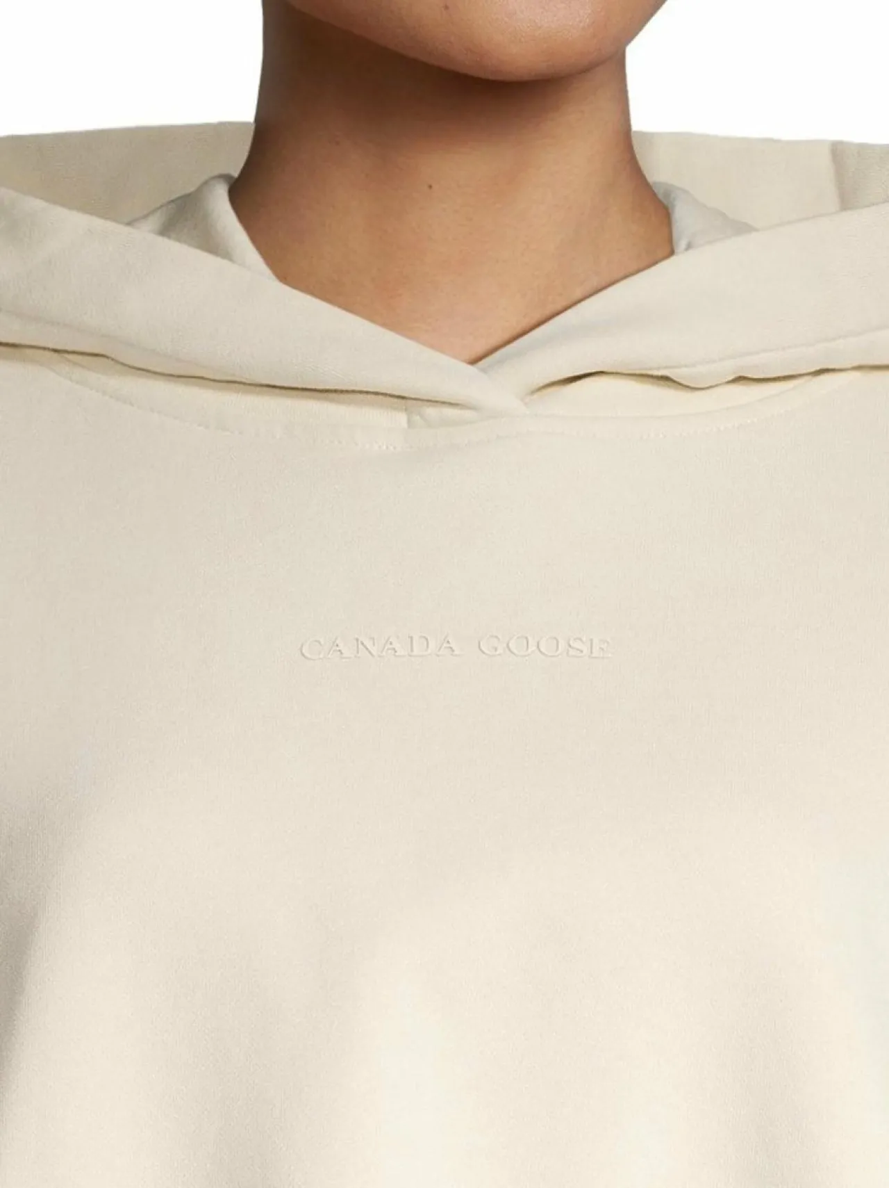 Paidat, Hupparit & Colleget<Canada Goose Muskoka Relaxed -collegehuppari 1621 LINEN-LIN