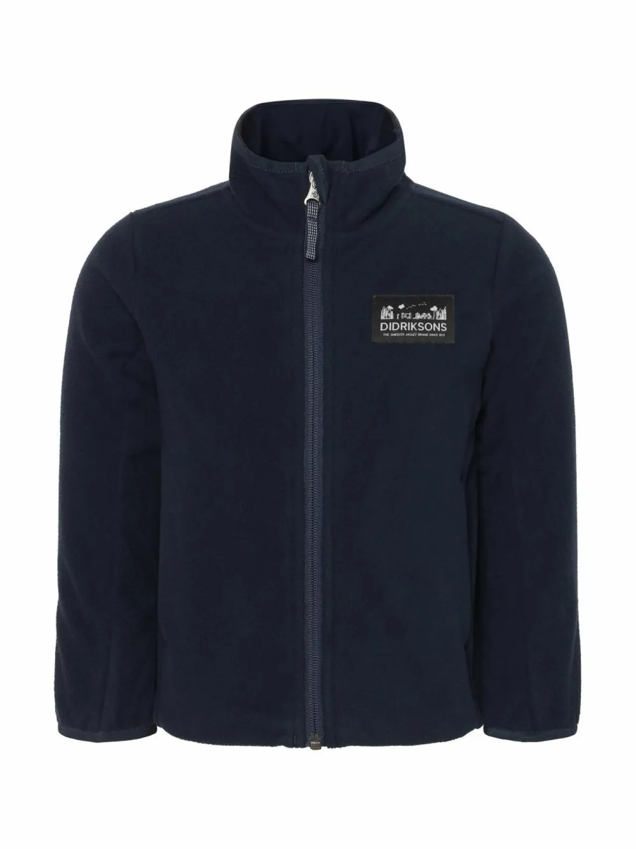 Ulkoiluvaatteet|Ulkoiluvaatteet<Didriksons Muskot-fleecetakki 999 DARK NIGHT BLUE