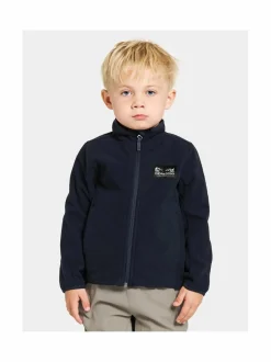 Ulkoiluvaatteet|Ulkoiluvaatteet<Didriksons Muskot-fleecetakki 999 DARK NIGHT BLUE