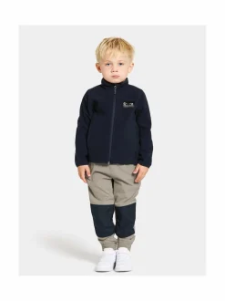 Ulkoiluvaatteet|Ulkoiluvaatteet<Didriksons Muskot-fleecetakki 999 DARK NIGHT BLUE