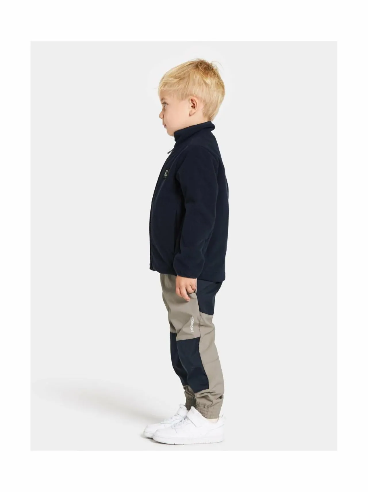 Ulkoiluvaatteet|Ulkoiluvaatteet<Didriksons Muskot-fleecetakki 999 DARK NIGHT BLUE