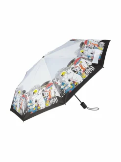 Sateenvarjot<Lasessor Muumi Comic -sateenvarjo MOOMIN MULTI