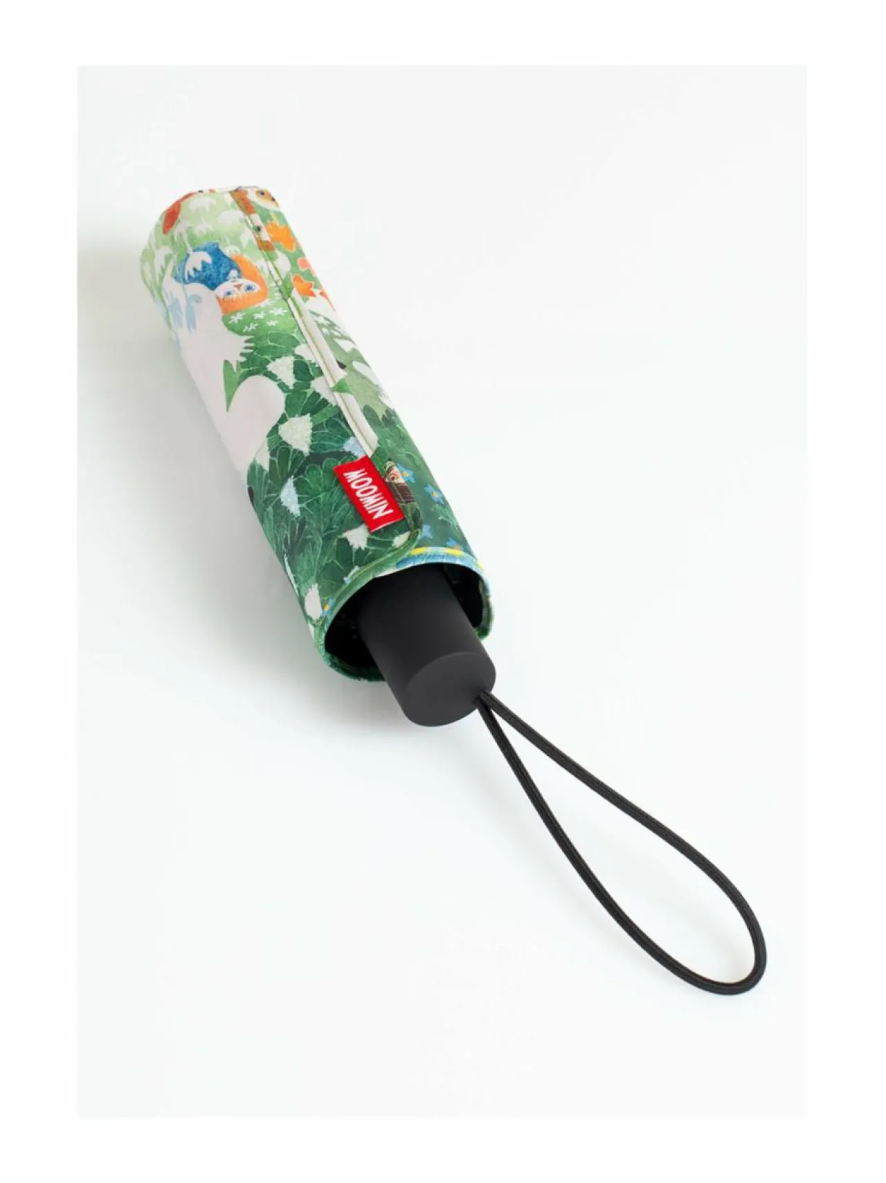 Sateenvarjot<Lasessor Muumi Journey -sateenvarjo 445 GREEN MULTI