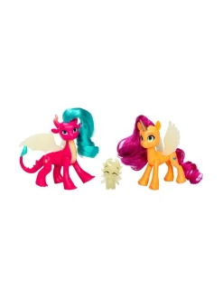 Nuket & Nuken Tarvikkeet<MY LITTLE PONY Hahmo Dragon Light reveal
