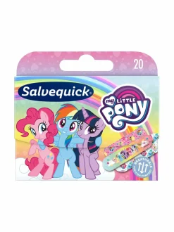 Salvequick My Little Pony Kids -laastari 20 kpl^ Hygieniatuotteet