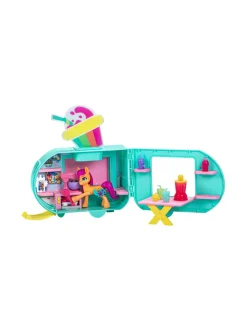 Figuurit & Interaktiiviset Lelut<MY LITTLE PONY Leikkisetti Sunny Starscoutin smoothierekka