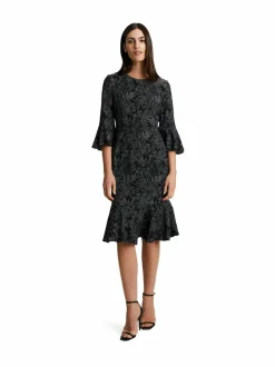 Mekot<Andiata Myrie-mekko BLACK PRINT