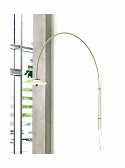 Seinävalaisimet<valerie_objects N°3 L -riippuva seinävalaisin I IVORY