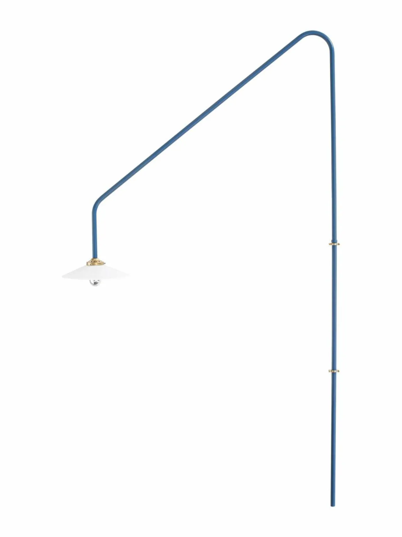 valerie_objects N°4 L -riippuva seinävalaisin^ Seinävalaisimet