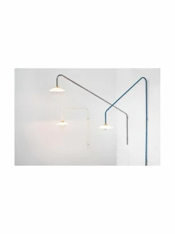 valerie_objects N°4 L -riippuva seinävalaisin^ Seinävalaisimet
