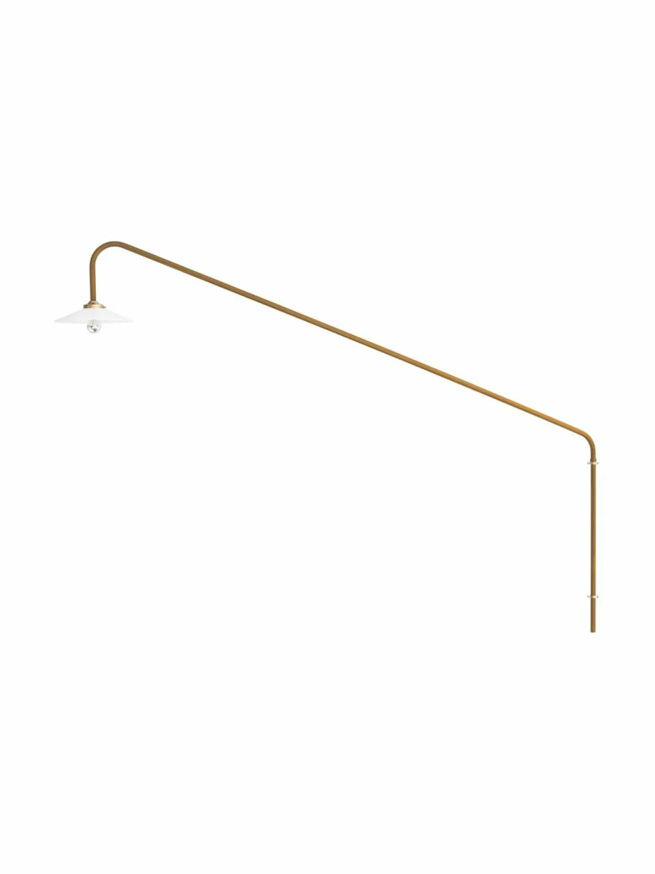 valerie_objects N°1 L -riippuva seinävalaisin^ Seinävalaisimet