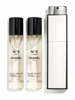 Tuoksupakkaukset<CHANEL N°5 L'EAU Eau De Toilette Twist And Spray