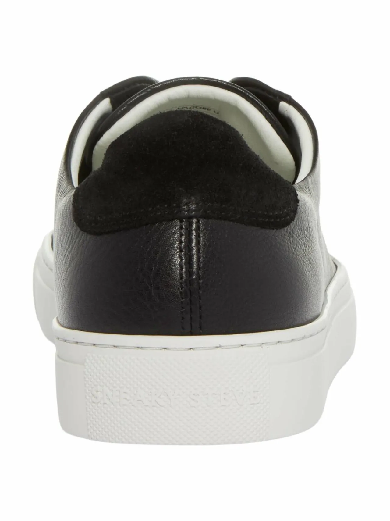 Urheilujalkineet|Tennarit & Sneakerit<Sneaky Steve Nagore U -sneakerit 0001 BLACK