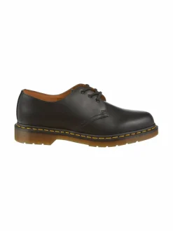 Kävelykengät & Loaferit<Dr. Martens 1461-nahkakengät BLACK (MUSTA)