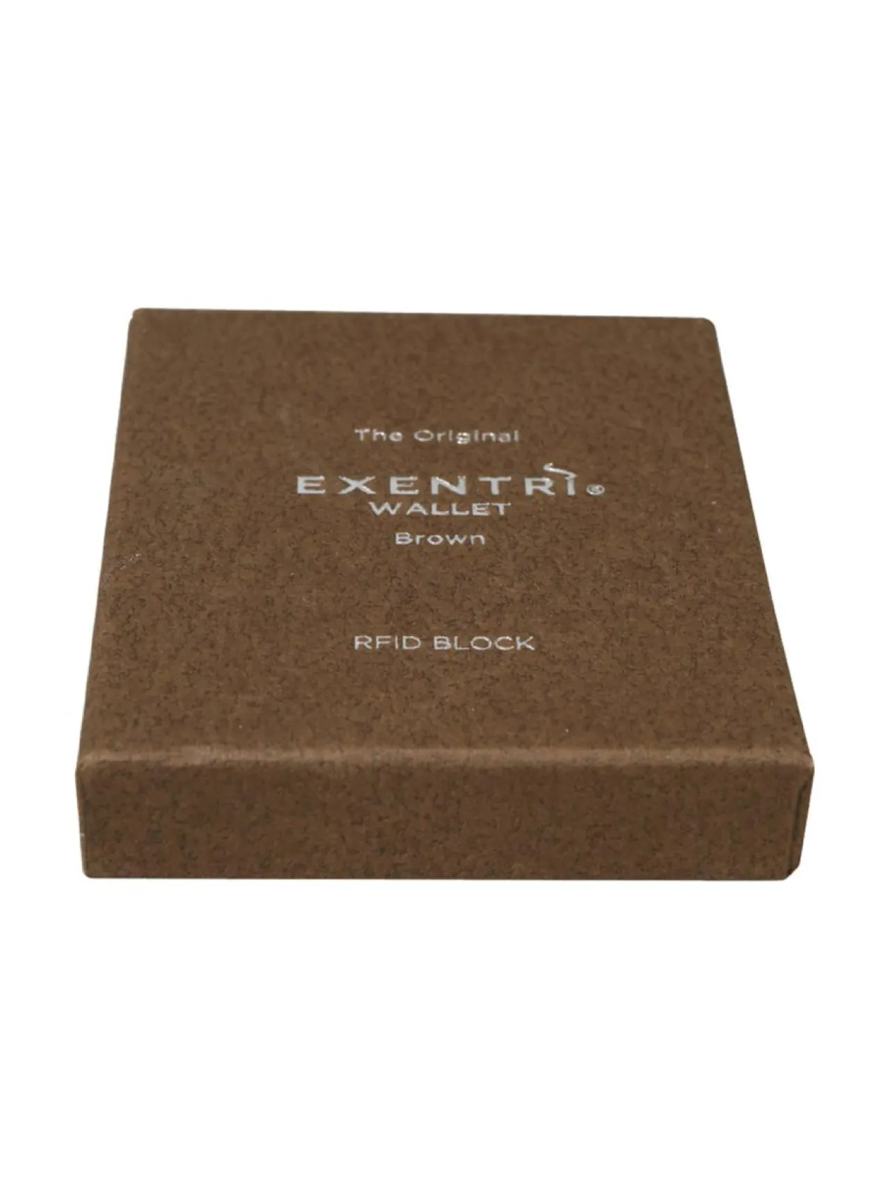 Lompakot & Kotelot<Exentri Nahkalompakko, Brown RUSKEA