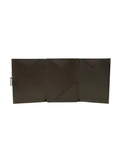 Lompakot & Kotelot<Exentri Nahkalompakko, Brown RUSKEA