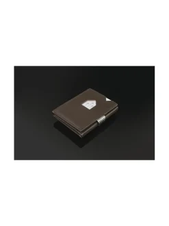 Lompakot & Kotelot<Exentri Nahkalompakko, Brown RUSKEA