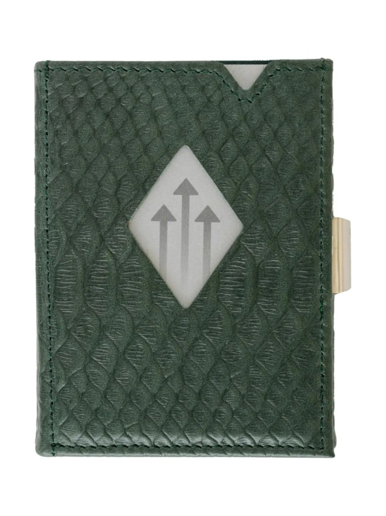 Exentri Nahkalompakko Green Cobra^ Lompakot & Kotelot