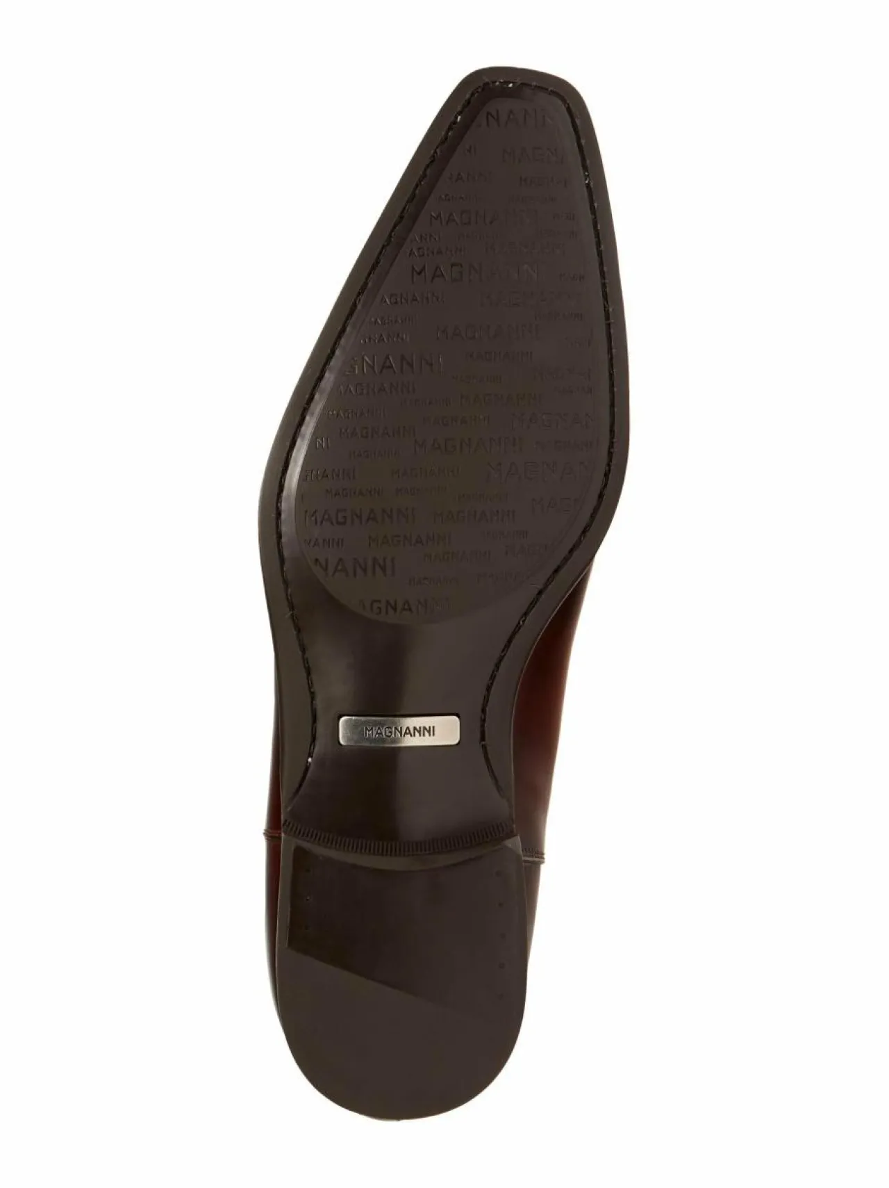 Nilkkurit<MAGNANNI Nahkanilkkurit MARRON