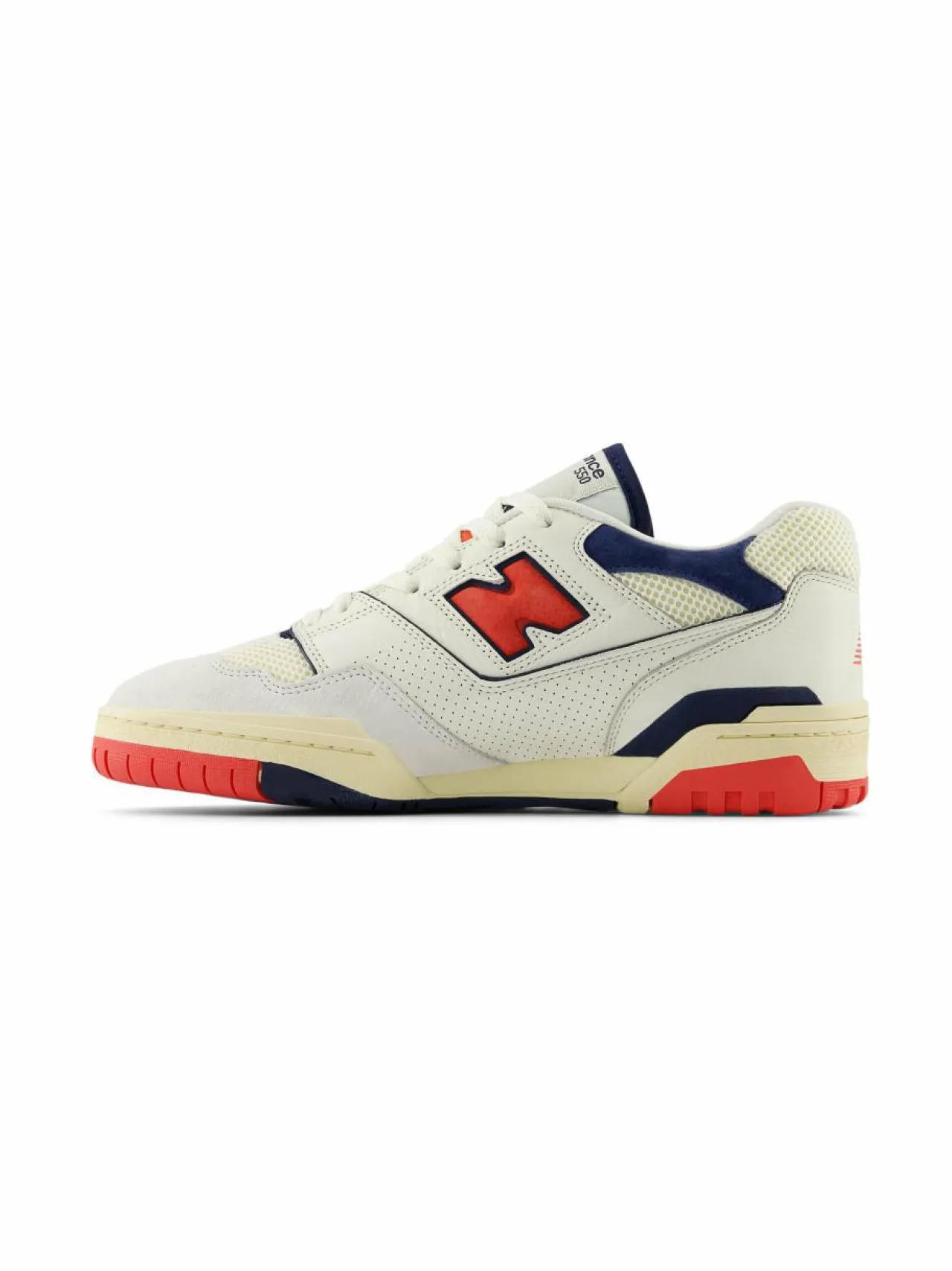New Balance 550-nahkasneakerit^ Urheilujalkineet|Tennarit & Sneakerit