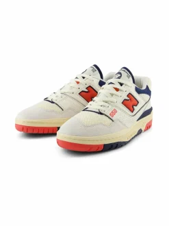 New Balance 550-nahkasneakerit^ Urheilujalkineet|Tennarit & Sneakerit