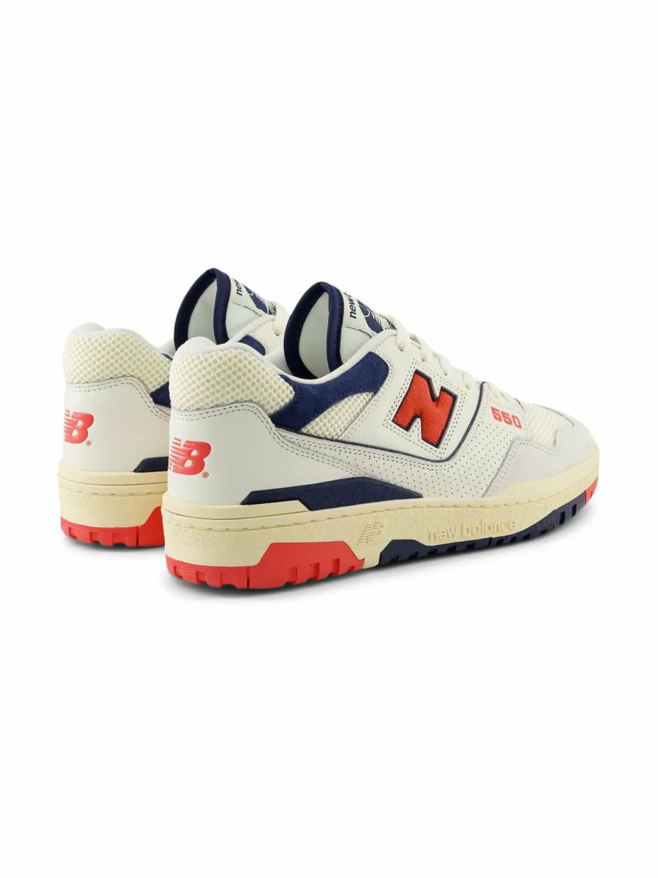 New Balance 550-nahkasneakerit^ Urheilujalkineet|Tennarit & Sneakerit