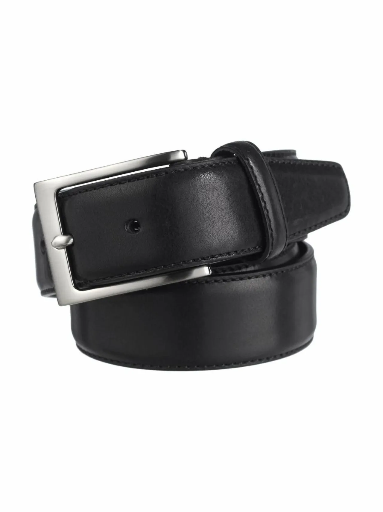 Vyöt<SDLR Nahkavyö BLACK