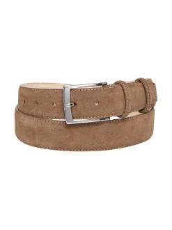 Vyöt<Turo Nahkavyö 25 BROWN