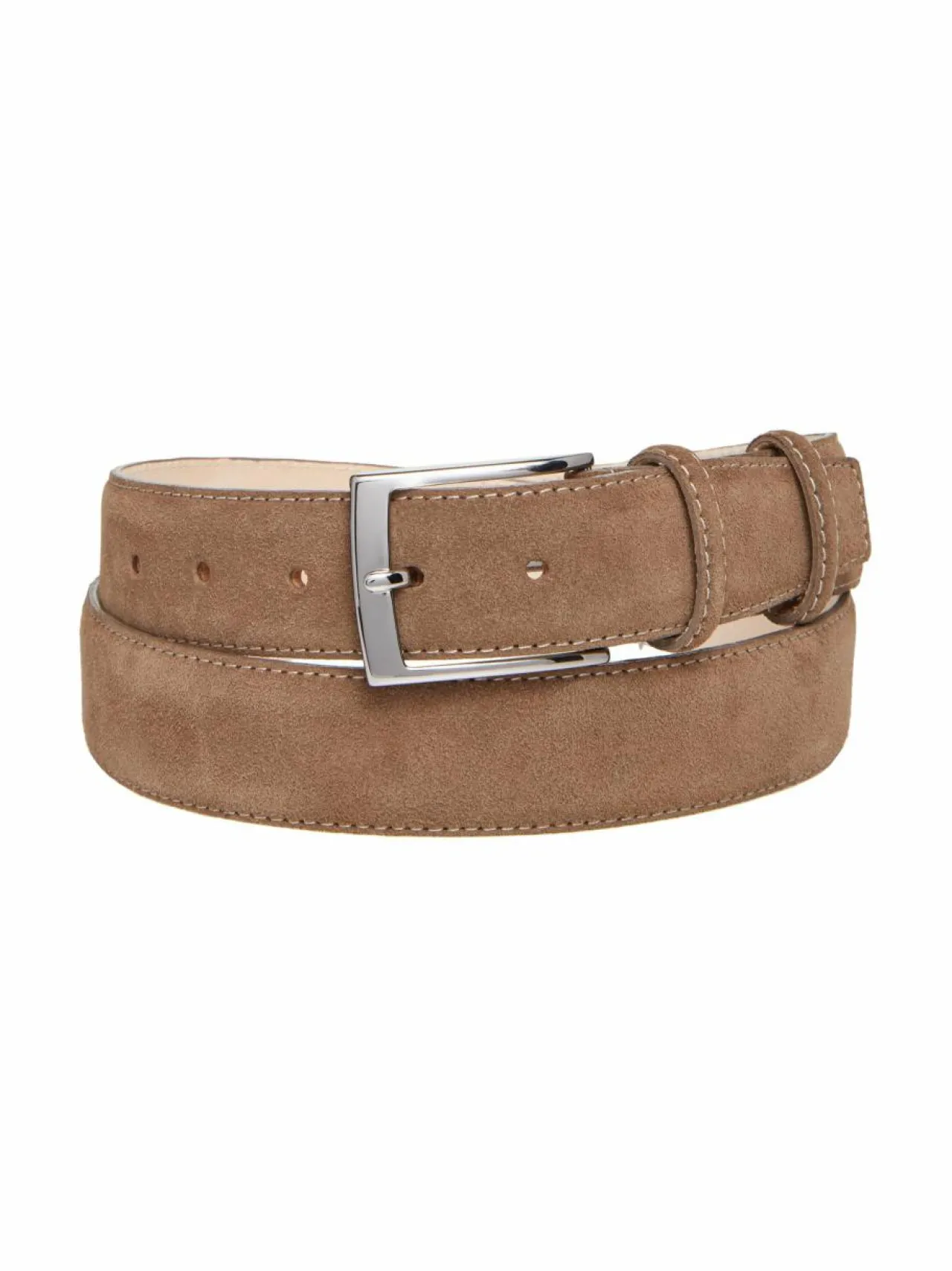 Vyöt<Turo Nahkavyö 25 BROWN