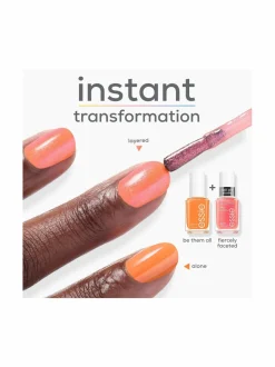 Essie Nail Art studio -erikoistehoste kynsilakka^ Kynnet