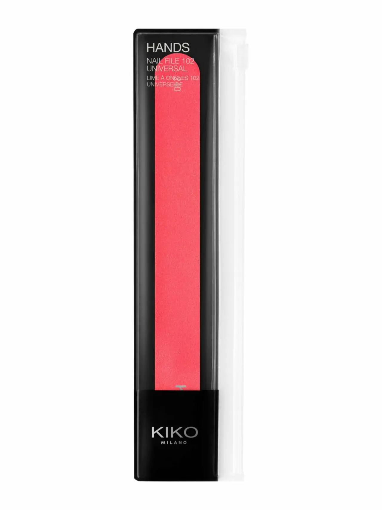 KIKO Milano Nail File 12 Universal -kynsiviila^ Kynnet