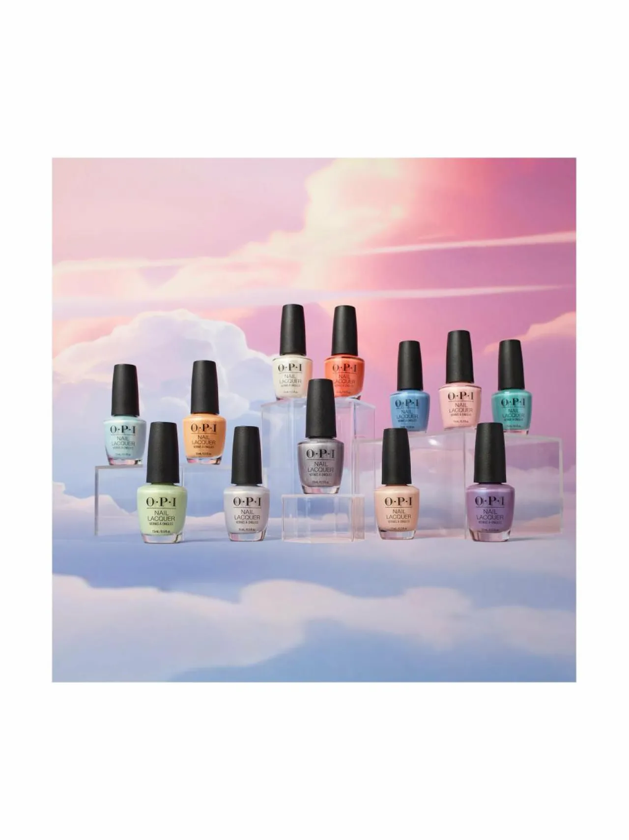 Kynnet<O.P.I. Nail Lacquer -kynsilakka