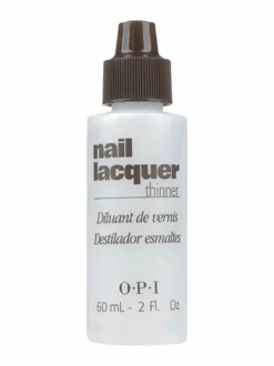 Meikkaustarvikkeet<O.P.I. Nail Lacquer Thinner -kynsilakan ohennusneste 60 ml