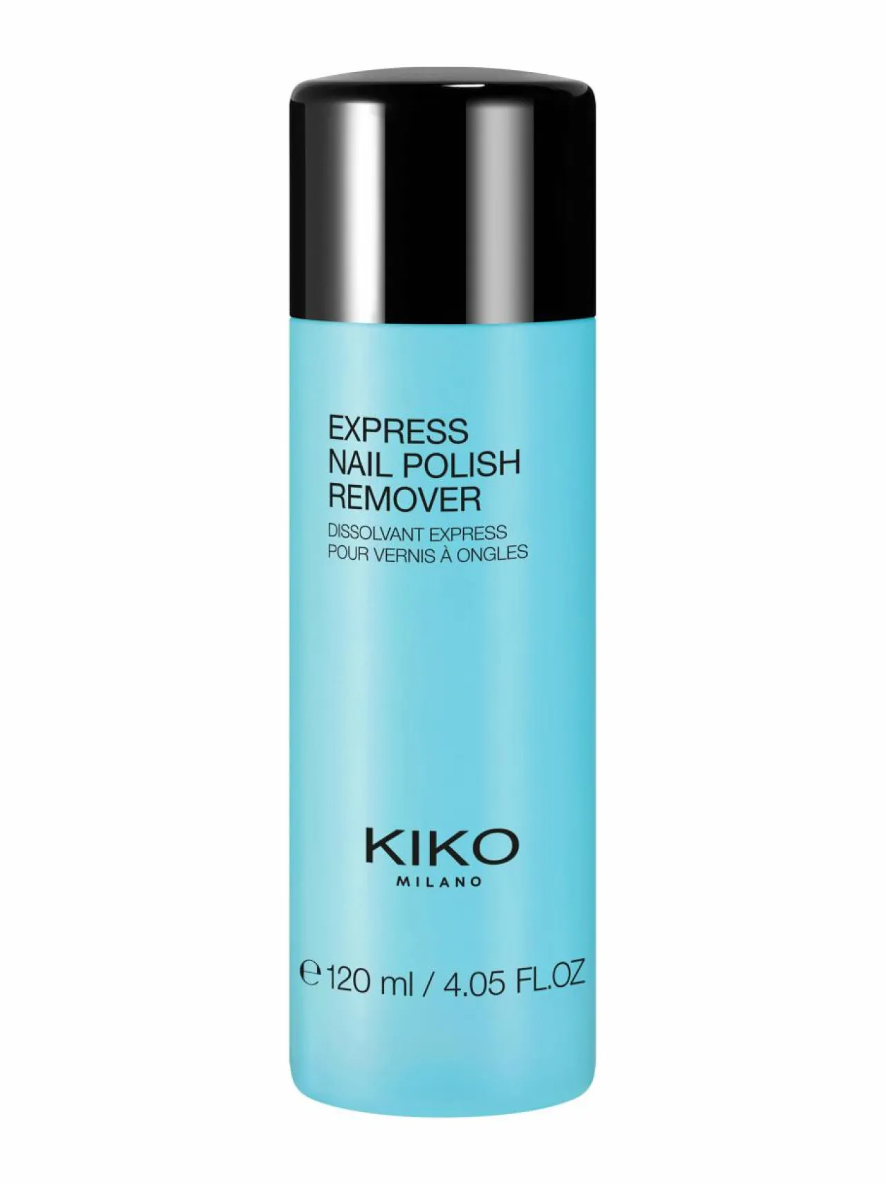 KIKO Milano Nail Polish Remover Express -kynsilakanpoistoaine^ Kynnet