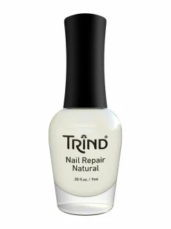Kynnet<Trind Nail Repair Natural -kynnenvahvistaja 9 ml VALKOINEN
