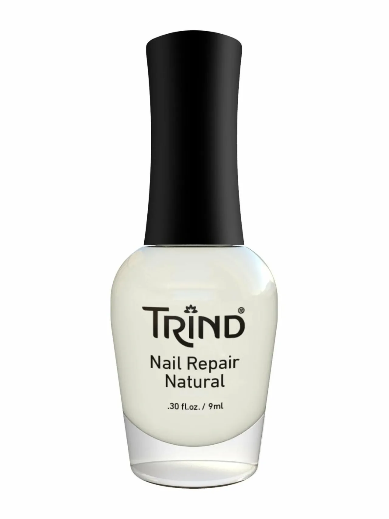 Kynnet<Trind Nail Repair Natural -kynnenvahvistaja 9 ml VALKOINEN