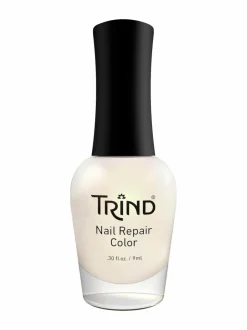 Kynnet<Trind Nail Repair Pure Pearl -kynsilakka PURE PEARL (HELMENVALKOINEN)
