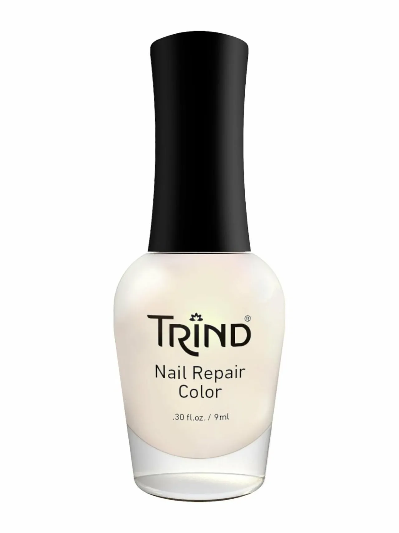 Kynnet<Trind Nail Repair Pure Pearl -kynsilakka PURE PEARL (HELMENVALKOINEN)
