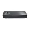 Audio<Naim Audio Naim Mu-so 2nd Generation musiikkijärjestelmä, alu/musta