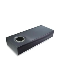 Audio<Naim Audio Naim Mu-so 2nd Generation musiikkijärjestelmä, alu/musta