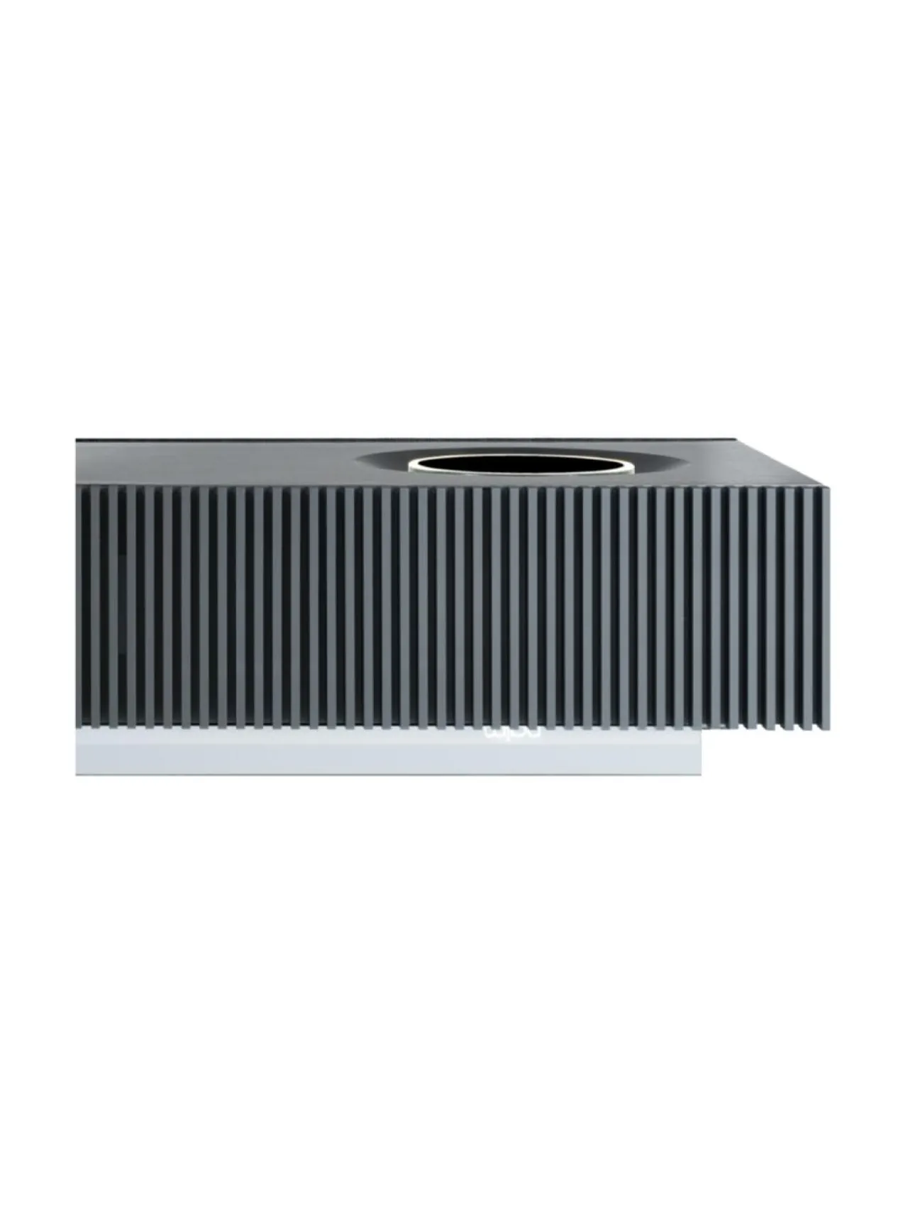 Audio<Naim Audio Naim Mu-so 2nd Generation musiikkijärjestelmä, alu/musta